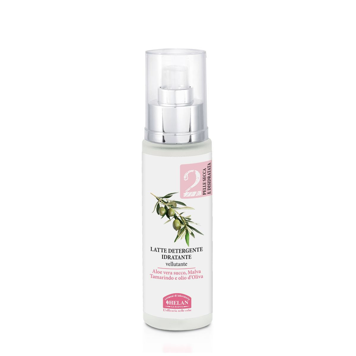 Helan Cleansing Milk 50mL