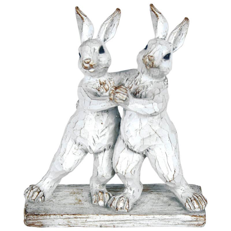 Boogieing Bunnies