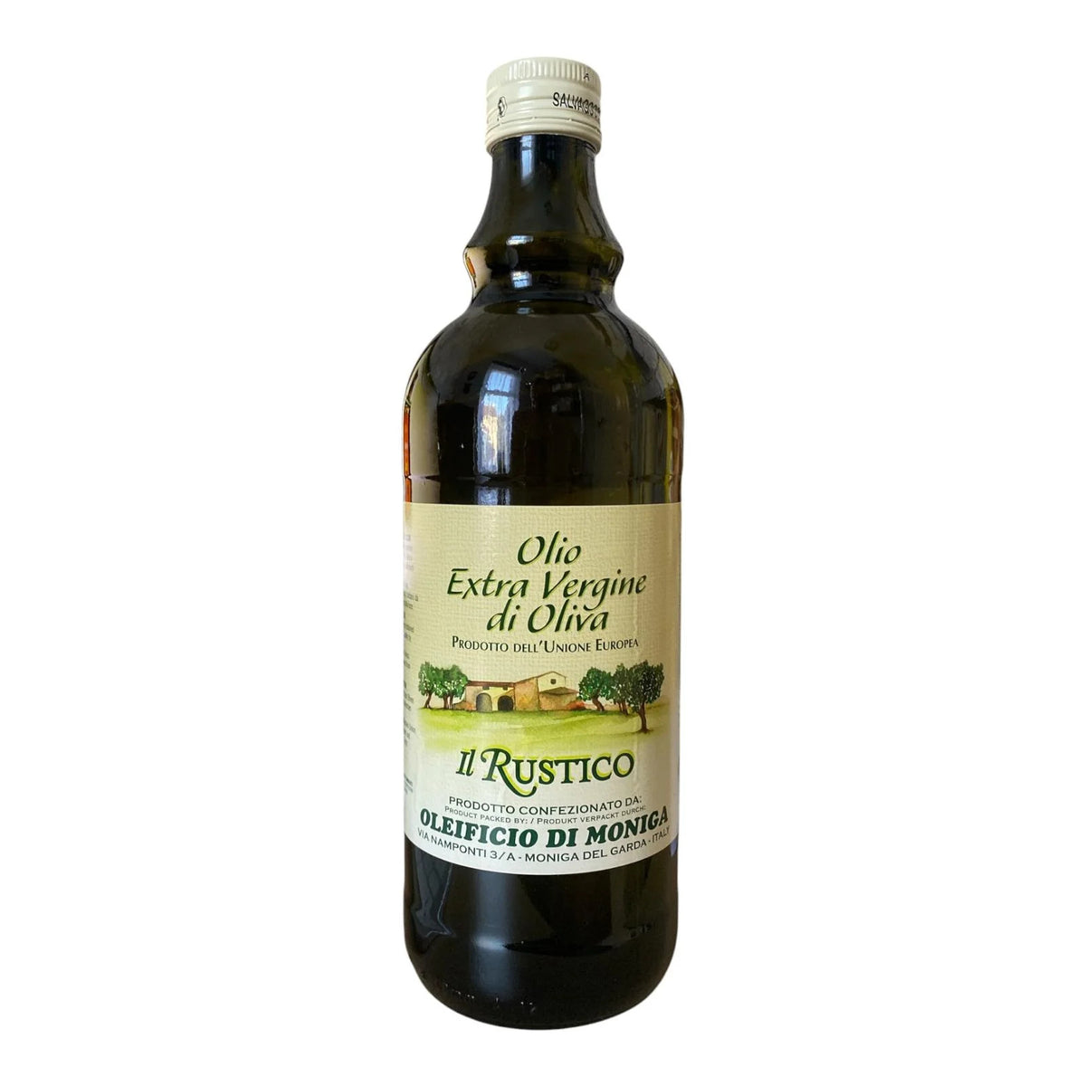 Extra virgin olive oil 1 l. Il Rustico