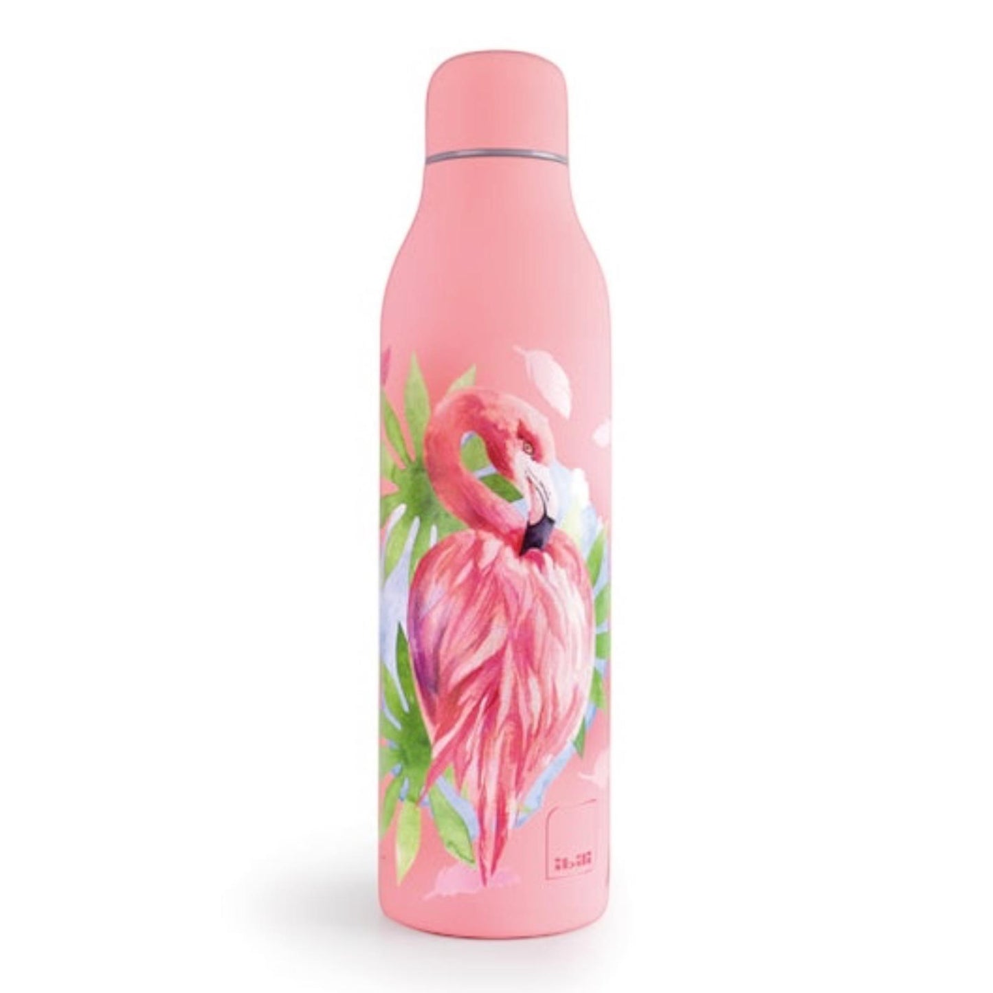 Double Wall Thermo Bottle Smart Flamingo 500ml