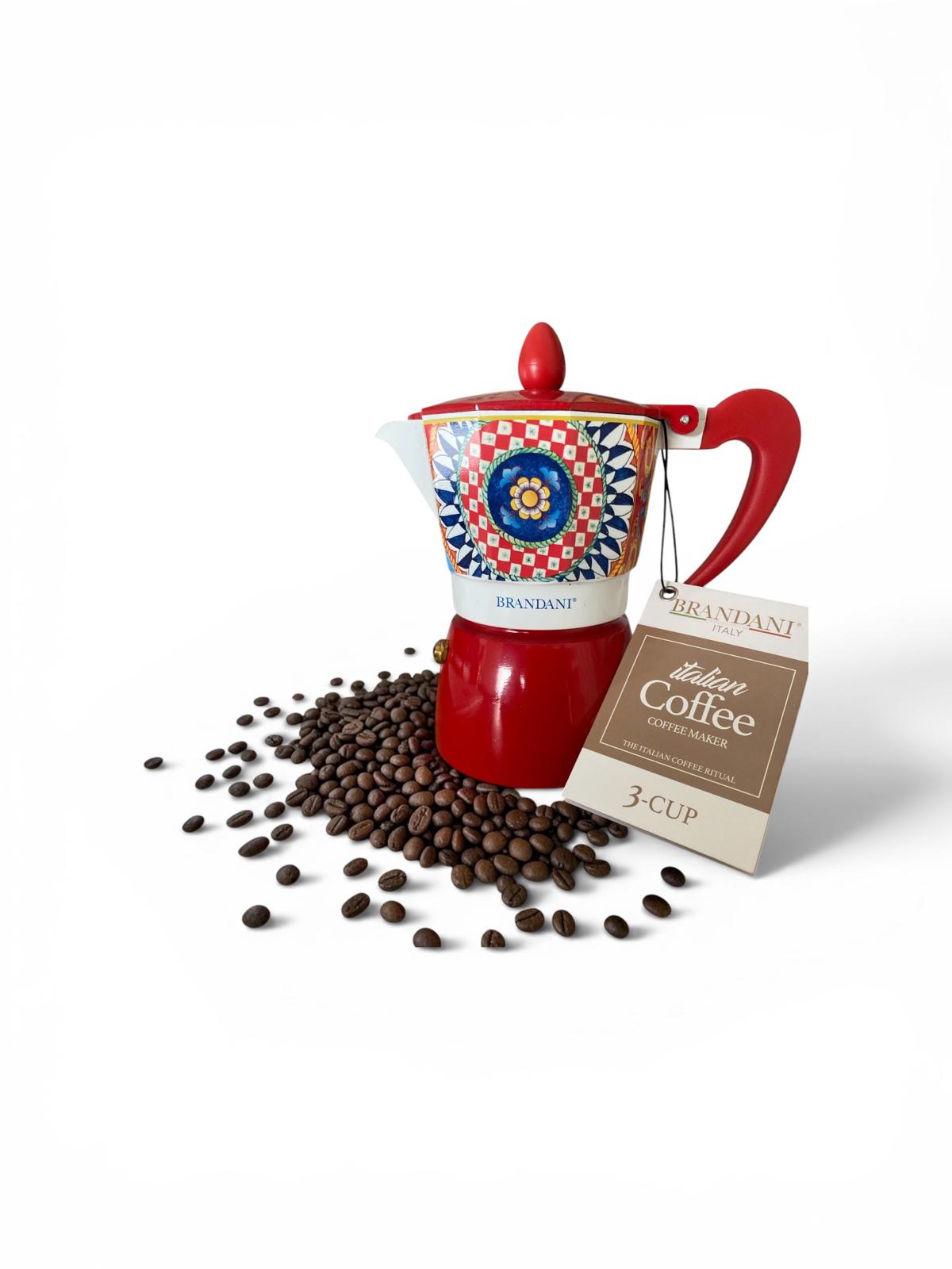 Italian coffee maker bandani