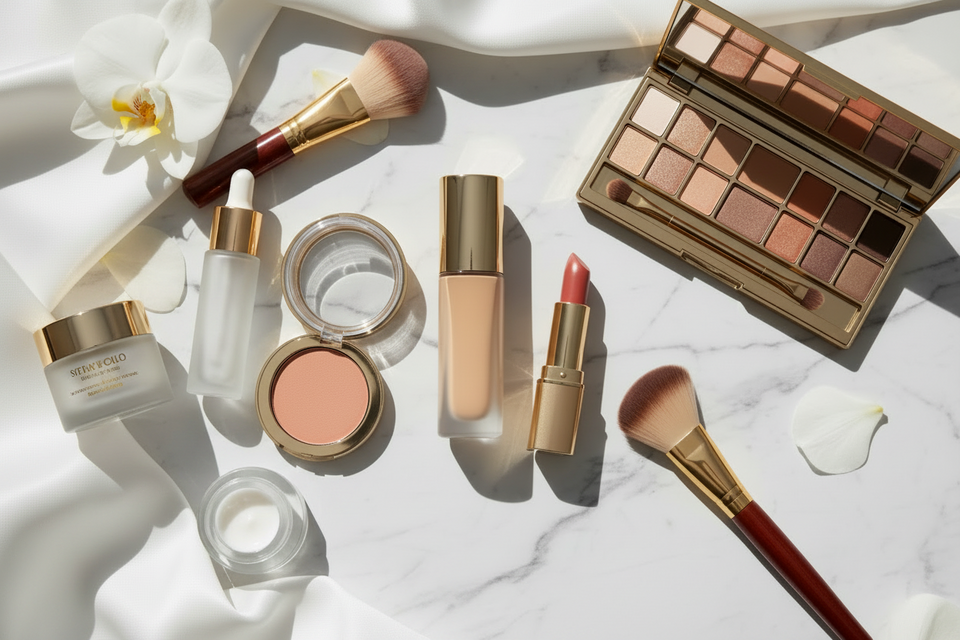 Cosmetics & Makeup