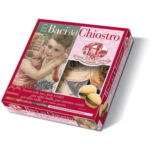 Baci del Chiostro Window Box 100g