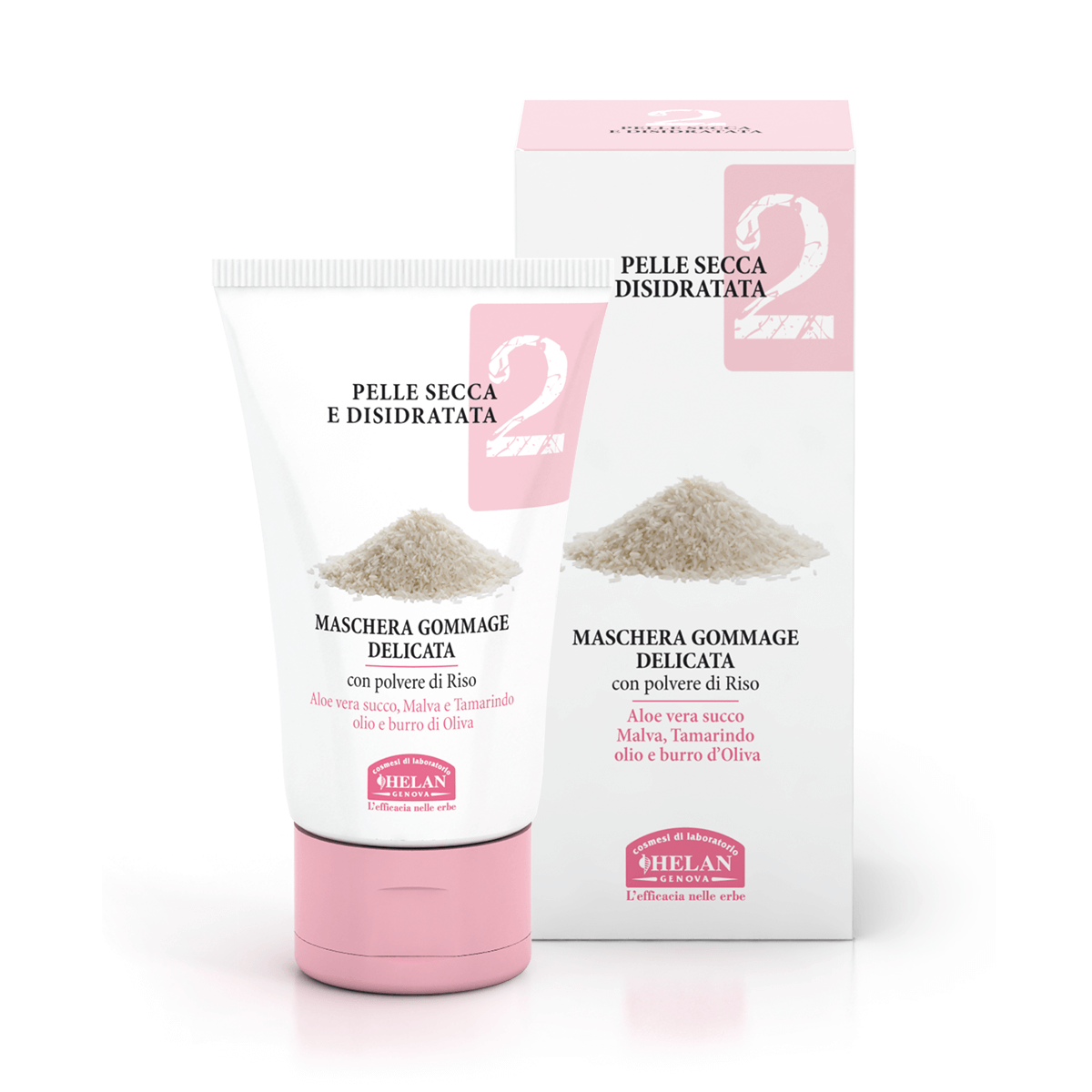 Helan Delicate Peeling Mask 50mL