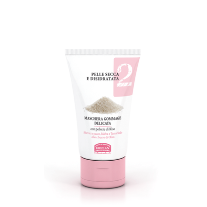 Helan Delicate Peeling Mask 50mL