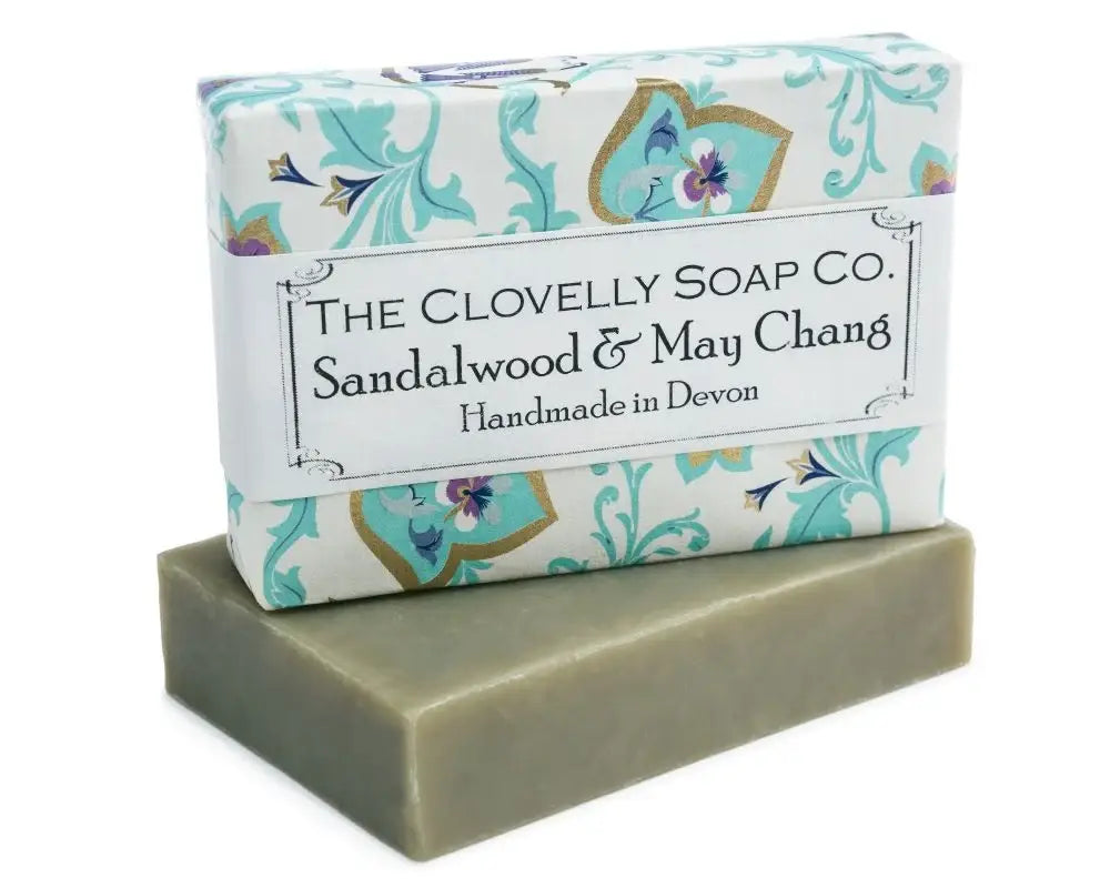 Sandalwood & May Chang Soap