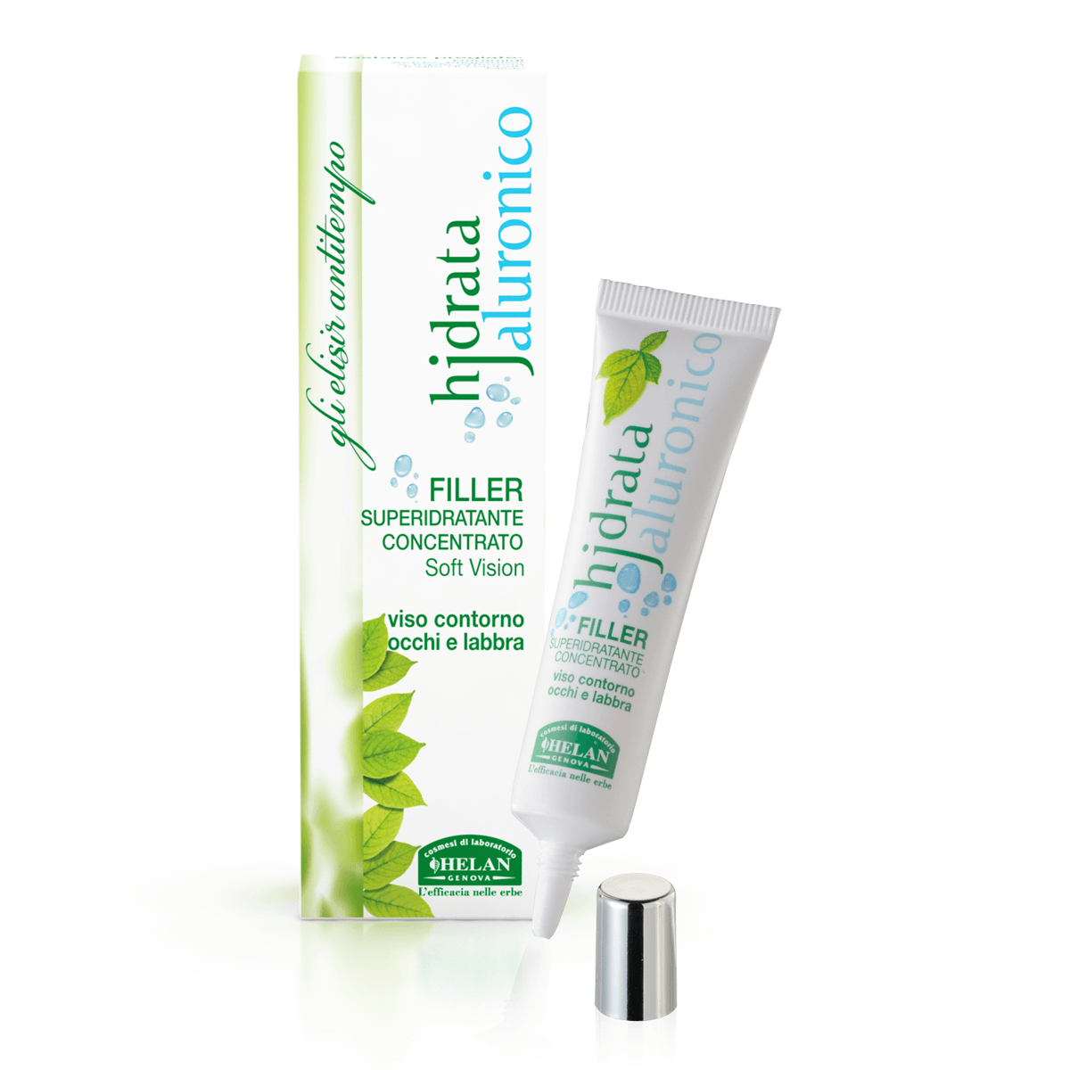 Helan Super Moisturizing Concentrated Filler 15ml