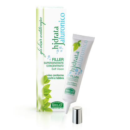 Helan Super Moisturizing Concentrated Filler 15ml