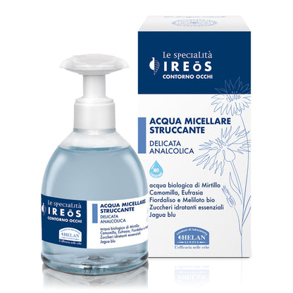 Helan Ireos Makeup Remover Micellar Water 240 ml