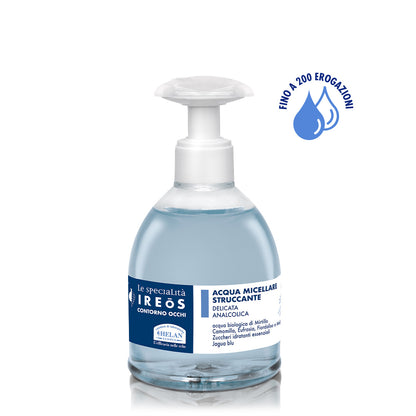 Helan Ireos Makeup Remover Micellar Water 240 ml