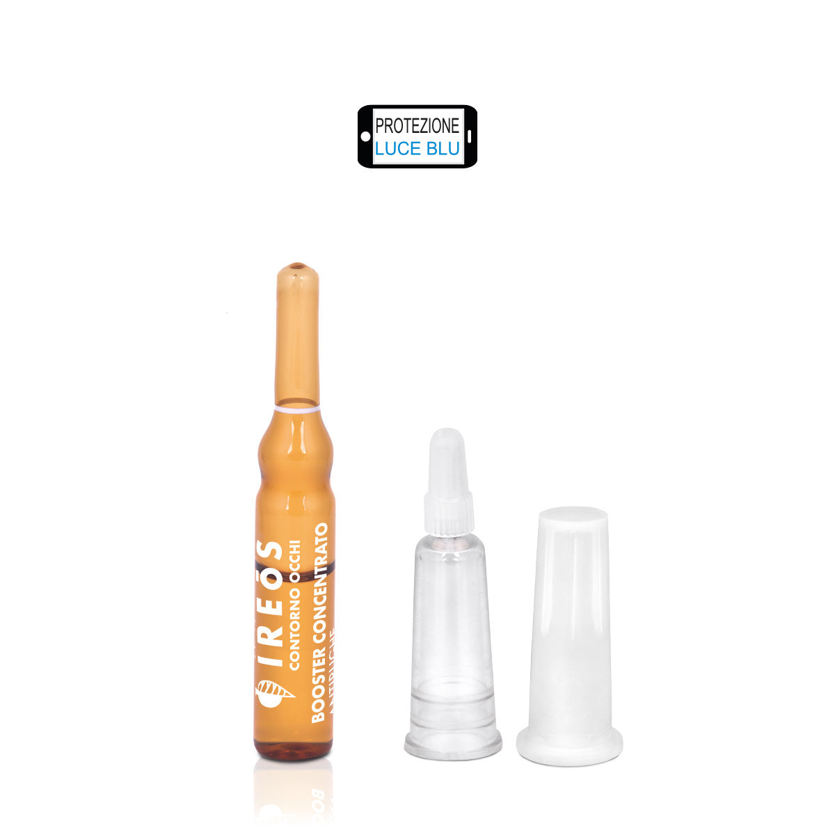 Helan IREOS - Eye contour Concentrated Booster Anti-Wrinkle Vial