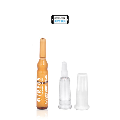 Helan IREOS - Eye contour Concentrated Booster Anti-Wrinkle Vial