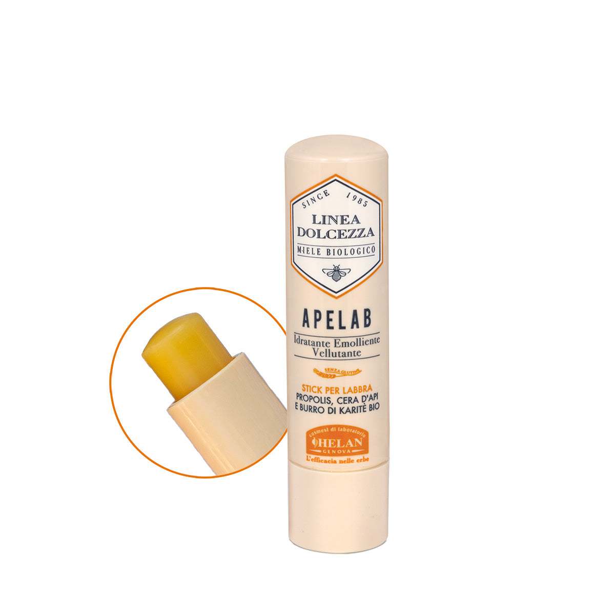 Helan LINEA DOLCEZZA - The richness of organic beehives Cofanetto Nettare di bellezza