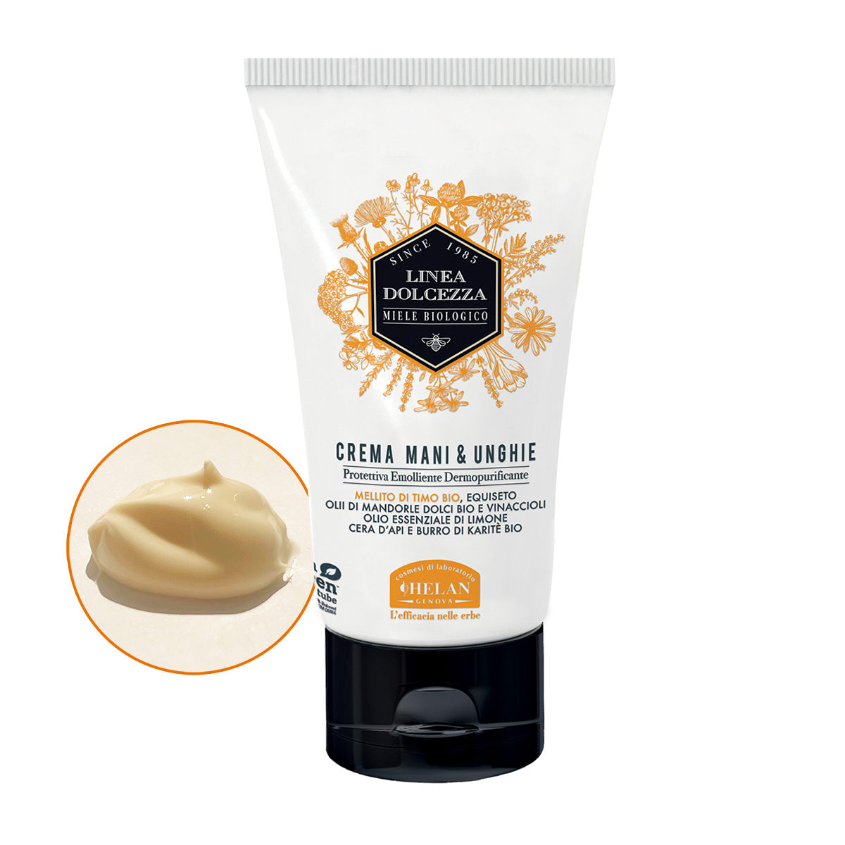 Helan LINEA DOLCEZZA - The richness of organic beehives Cofanetto Nettare di bellezza