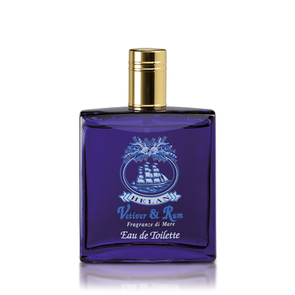 Helan Vetiver & Rum Eau De Toilette 100mL