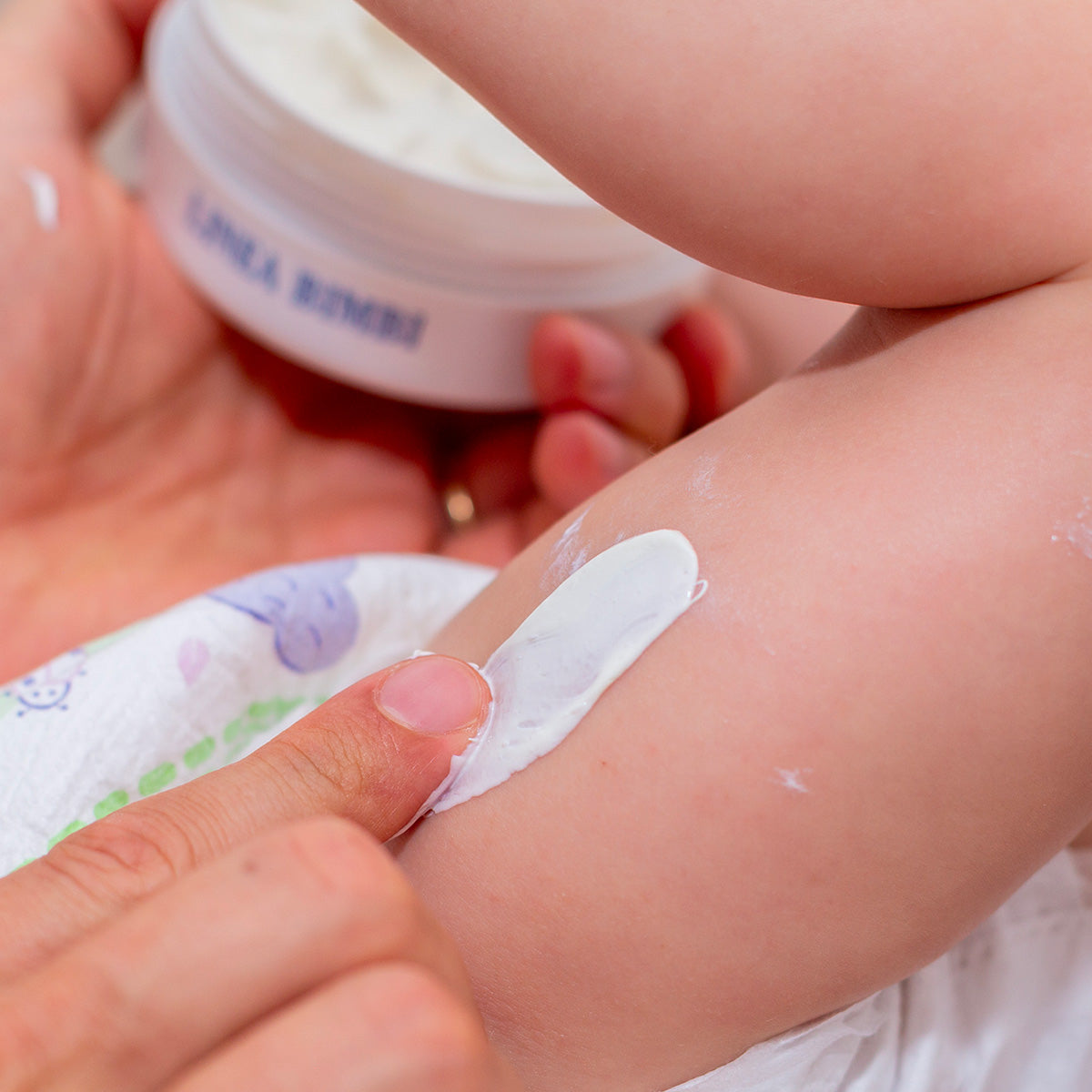 Helan BABY LINE Soothing Protective Paste 100g
