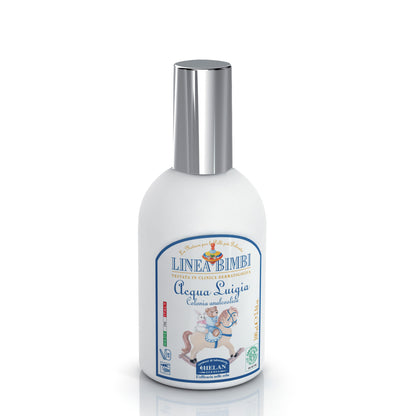 Helan Acqua Luigia Eau de Toilette Alcohol-free A refreshing, delicate and fine scent