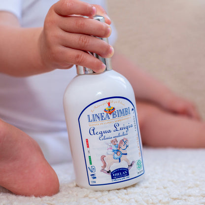 Helan Acqua Luigia Eau de Toilette Alcohol-free A refreshing, delicate and fine scent