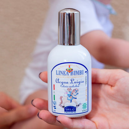 Helan Acqua Luigia Eau de Toilette Alcohol-free A refreshing, delicate and fine scent