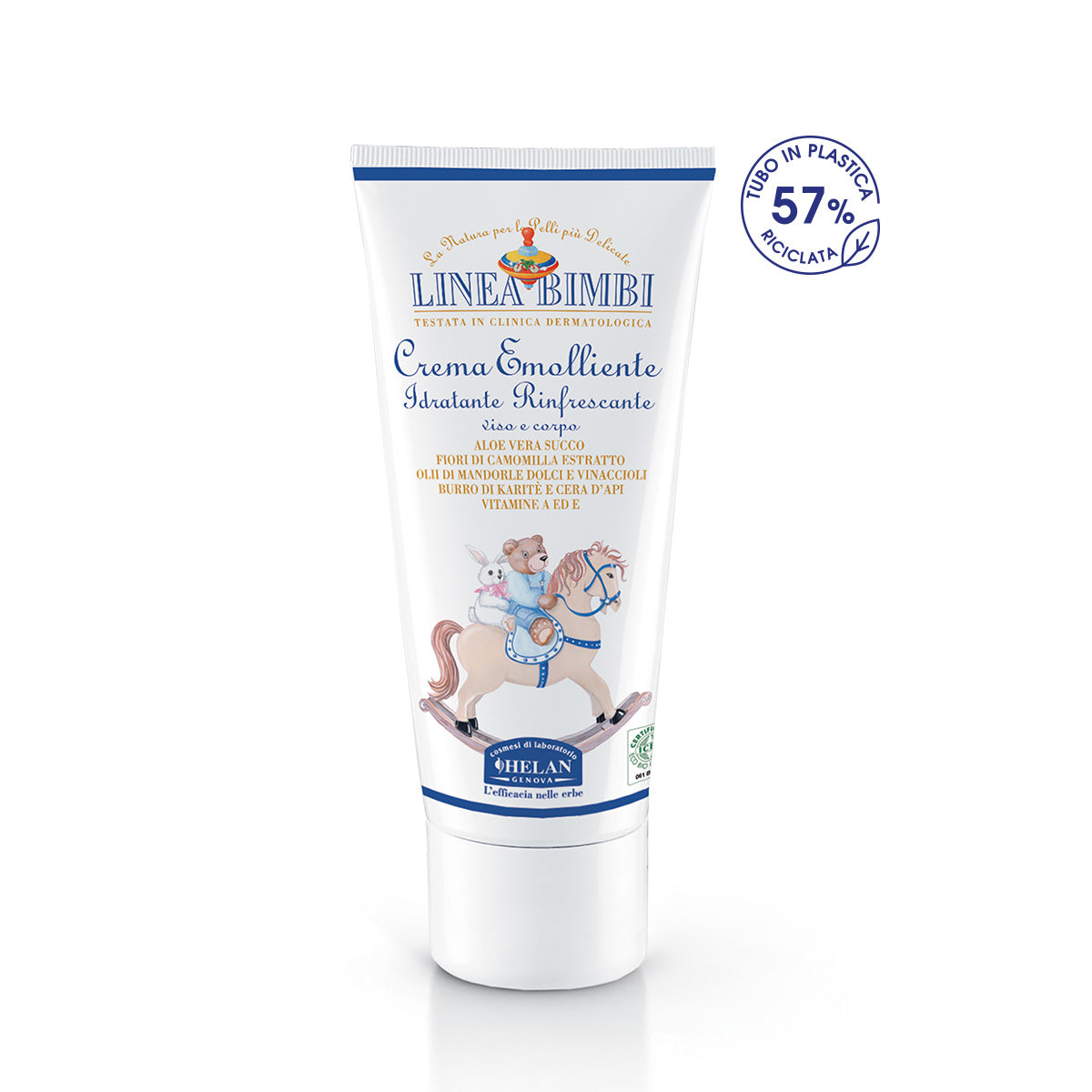 Helan BABY LINE Softening Cream 100ml