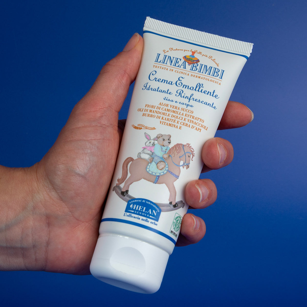 Helan BABY LINE Softening Cream 100ml
