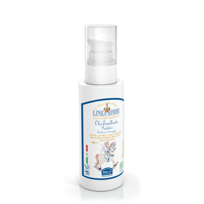 Helan BABY LINE Softening Protective Oil 100 ml