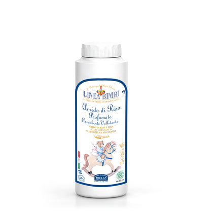 Helan BABY LINE Perfumed Rice Starch 75g