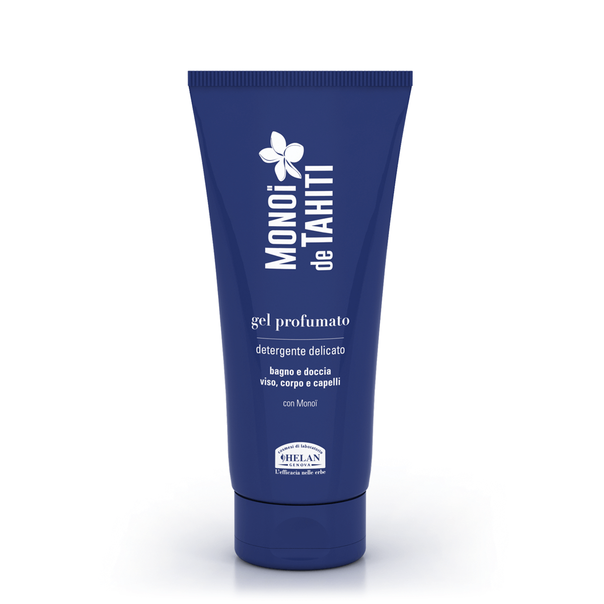 MONOÏ de TAHITI - Face and Body Care Scented Gel 200mL