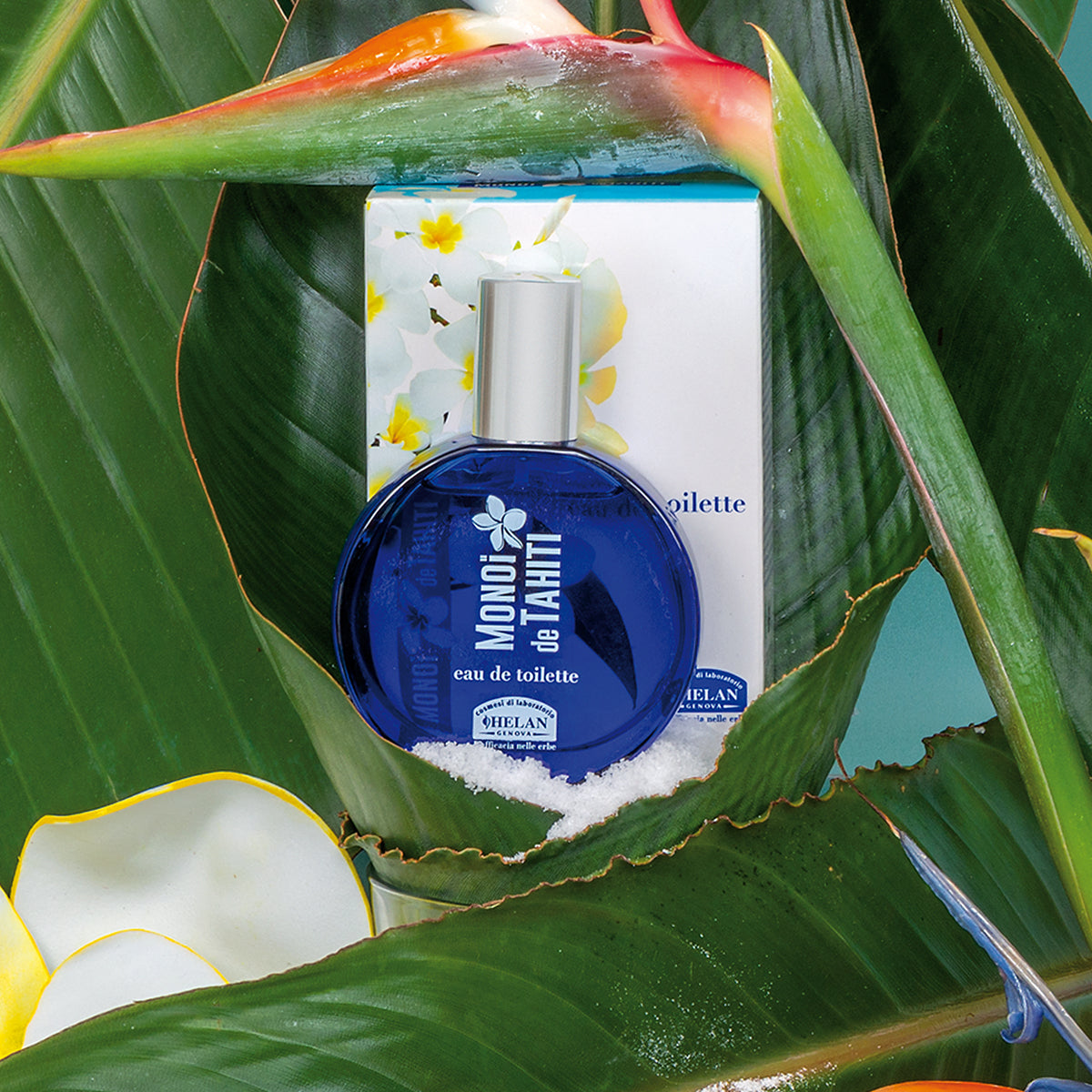 Helan Monoi de Tahiti Eau de Toilette 50mL