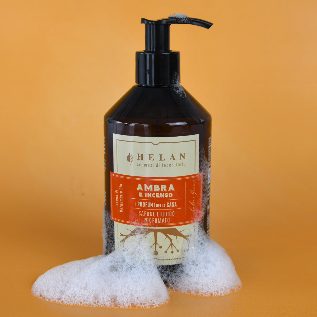 Helan AMBRA E INCENSO Scented Liquid Soap 300ml
