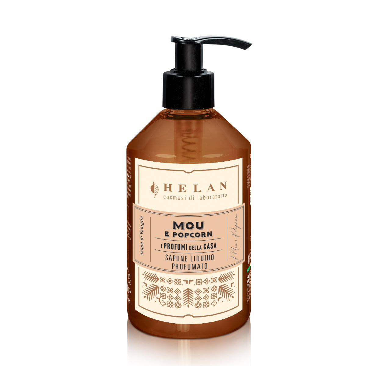 Helan MOU E POPCORN Scented Liquid Soap 300ml