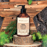 Helan MOU E POPCORN Scented Liquid Soap 300ml
