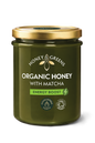 Organic Honey with Matcha