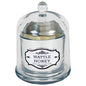 Bell Jar Candle: Wattle Honey / Small
