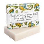 Mandarin & Ylang Handmade Soap