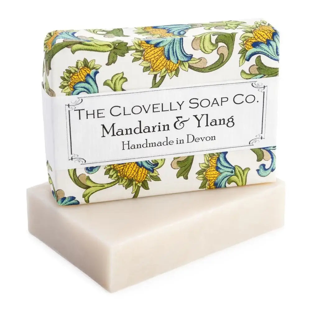 Mandarin & Ylang Handmade Soap