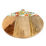 Pizza Board Mango Wood