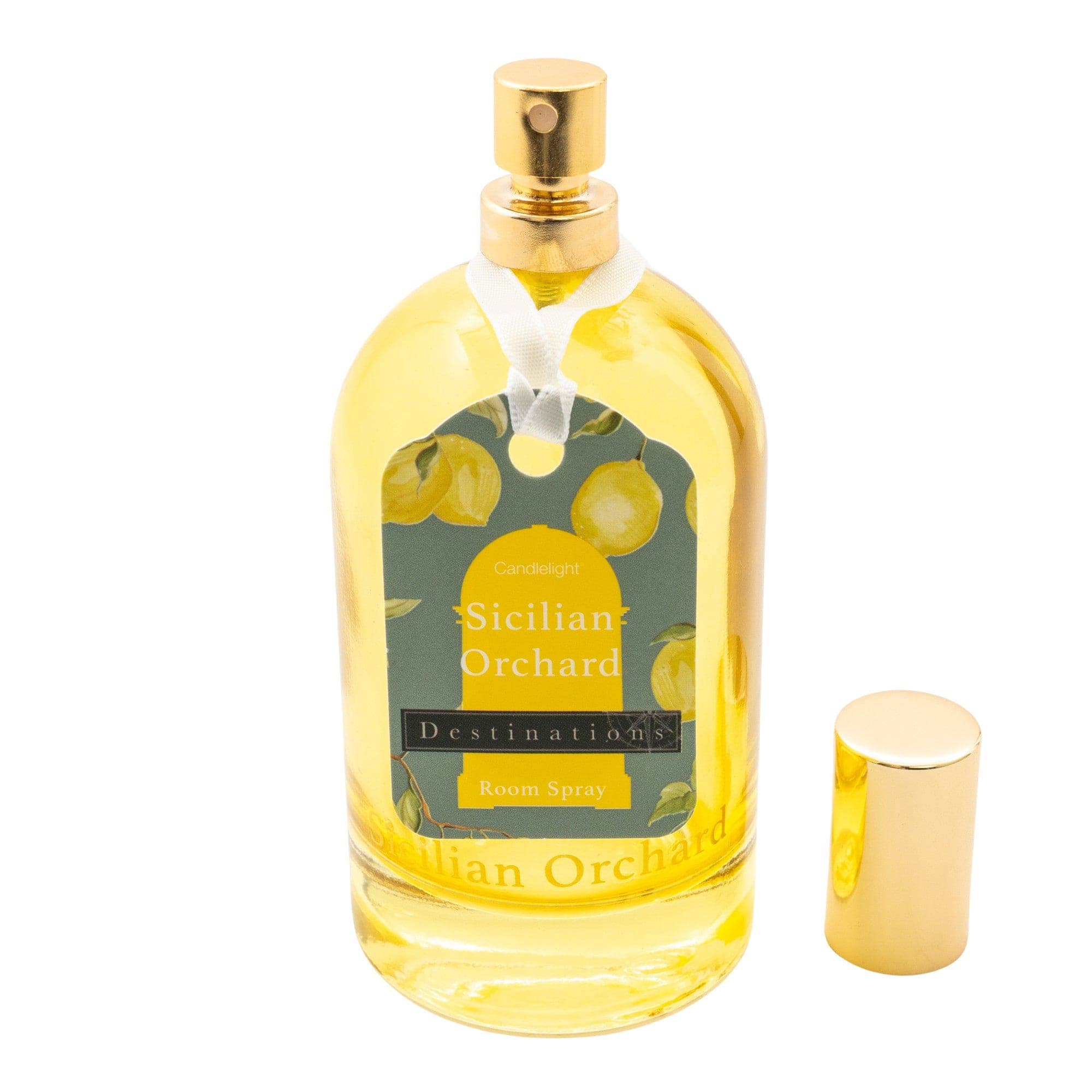 100ML Sicilian Orchard Room Spray with Lemon Grove Scent