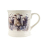 Tankard Mug - Country Sheep