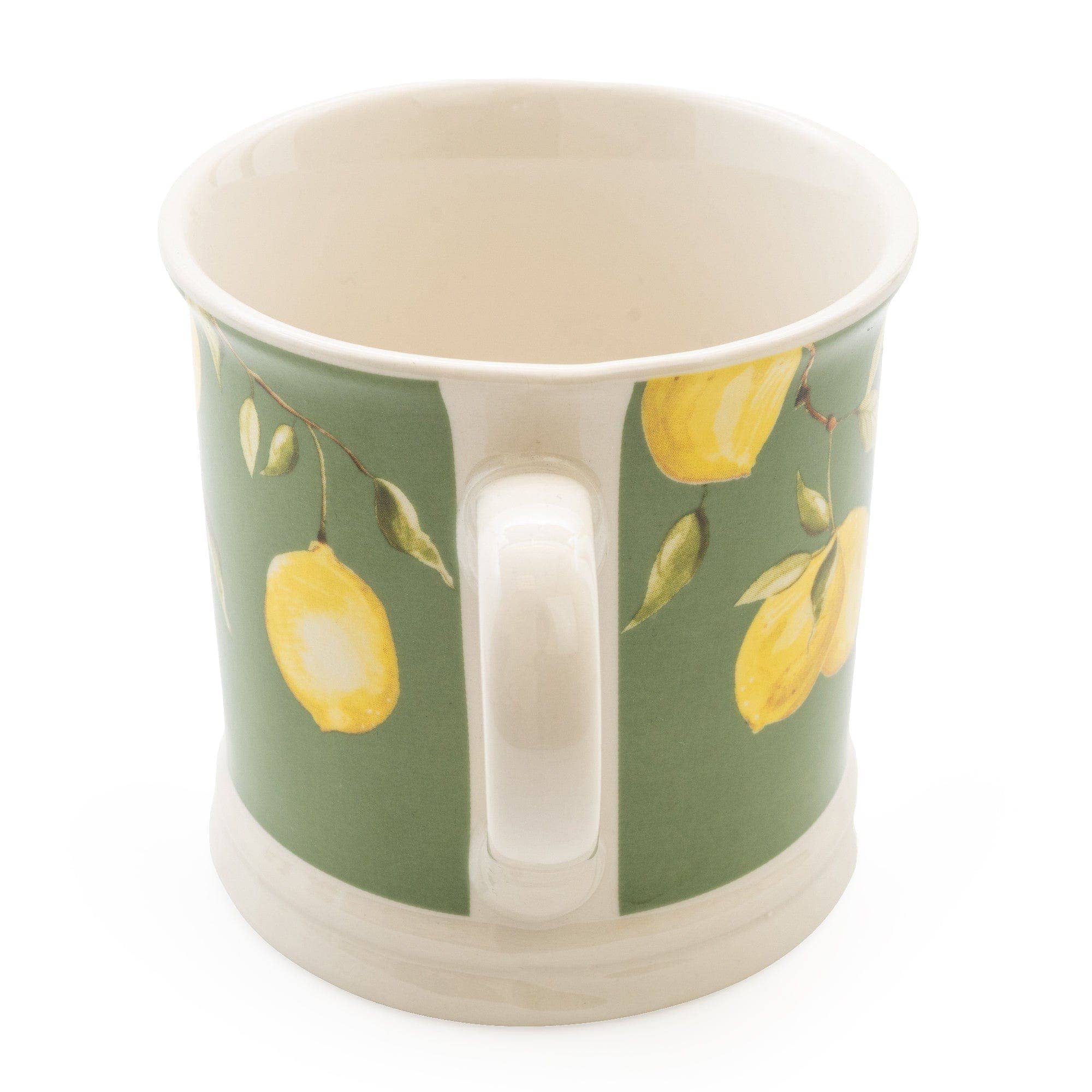Tankard Mug Sicilian Orchard