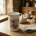 Jug - Highland Cow