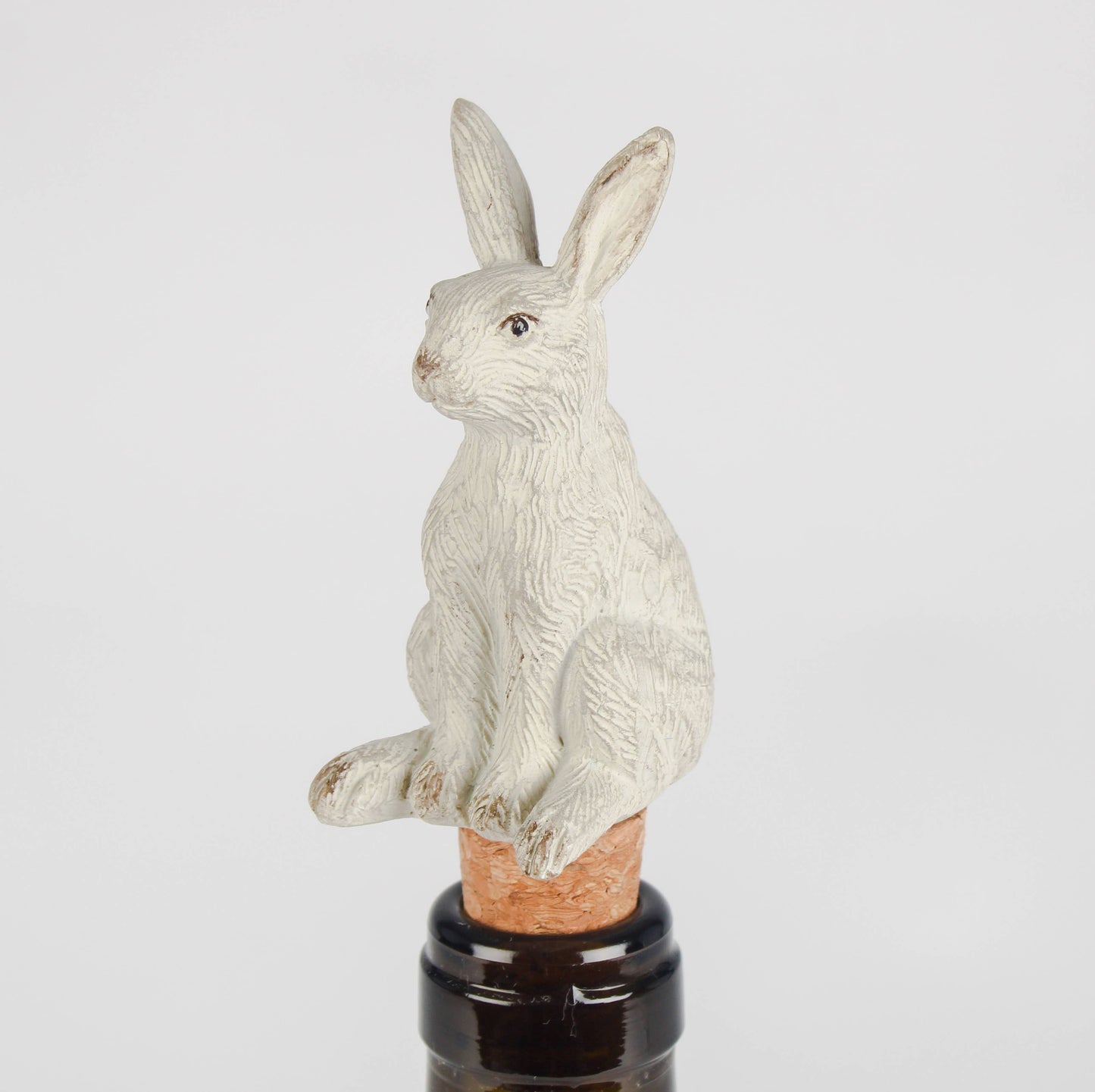 Rabbit Wine Bottle Stopper – Charming & Functional Accessory