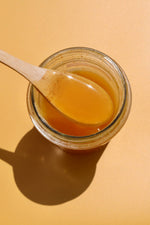 British Honey with Turmeric 240g