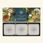 Kew Gardens Jasmine Peach Triple Soap Gift Box