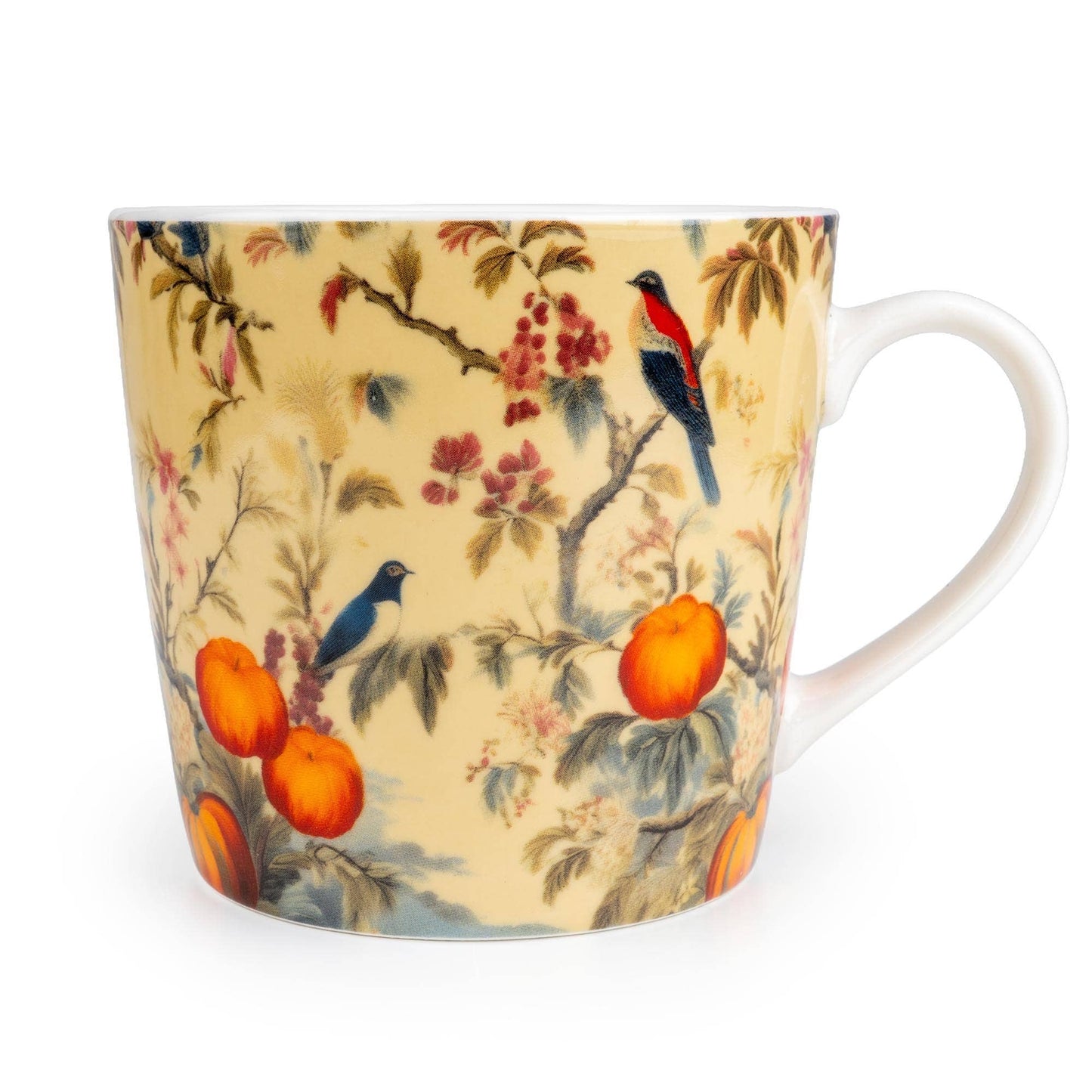 Set of 4 Mugs - Eastern Bluebird