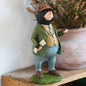 Master Mole Resin Ornament Garden Home Statue