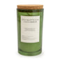 Large Glass Jar with Cork Lid Eucalyptus & Cucumber