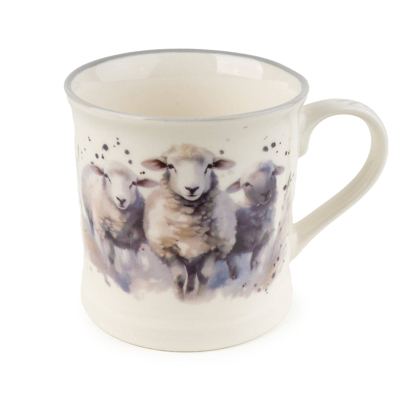 Tankard Mug - Country Sheep