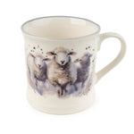Tankard Mug - Country Sheep