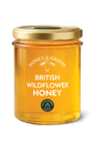 British Raw Wildflower Honey - Lab Tested & Certified